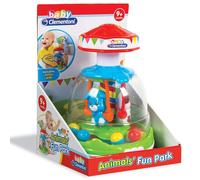 Clementoni Infant Baby Microphone-Early Development & Activity, Interactive Musi