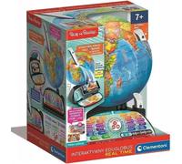 Clementoni Interactive eduglobus numérique 50848