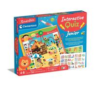 Clementoni Interactive Quiz Junior (2012558)