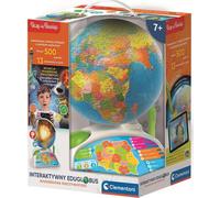Clementoni: Interaktywny Eduglobus Clementoni
