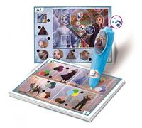 Clementoni - Quizzy - La Reine des Neiges - Multicolore
