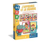 CLEMENTONI - J'apprends et je grandis