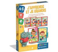 CLEMENTONI - J'apprends et je grandis