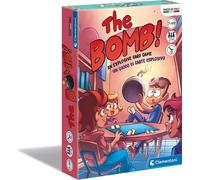 CLEMENTONI Jeu de cartes Bomba