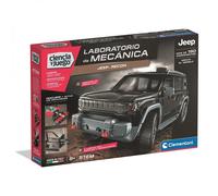 Clementoni Jeu De Construction Jeep Recon Mechanics Laboratory