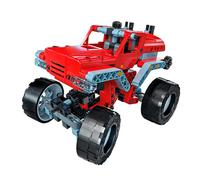 Clementoni Mech Lab Monster Trucks