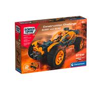 Clementoni Jeu de Construction (Quad)