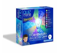 Clementoni Jeu de Société Championnat des Petits Génies Multicolore