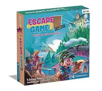 Clementoni Jeu de société de stratégie, Multicolore, Moyen (55515)