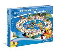 Clementoni jeu de société Disney Ganzenbord Multicolore G