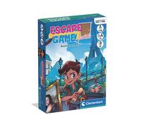 Clementoni Jeu De Société Escape Game Aventure à Paris