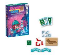 Clementoni Jeu De Société Escape Room Laboratoire Version Espagnole