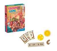 Clementoni Jeu De Société Escape Room Musée