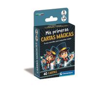 Clementoni Jeu De Société Mis Primeras Cartas Mágicas