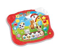 Clementoni Jeu Préscolaire Le Fattoria De Nursery Rhymes 2-4a Sapientino