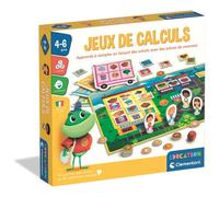 Clementoni Jeux de calculs