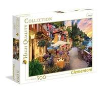 Puzzle Clementoni Jigsaw High Quality Collection - Monte Rosa 500 pièces
