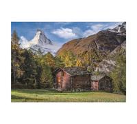 Clementoni Jigsaw Puzzle Charming Matterhorn, 500st.