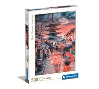 Clementoni – Evening in Kyoto – 500 pièces
