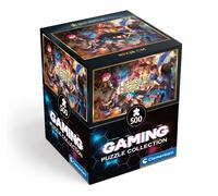 Clementoni Jigsaw Puzzle League Of Legends 500 Pieces - Gaming Collection, Poste