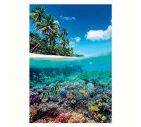 Clementoni Jigsaw Puzzle Summer Paradise, 1000st.