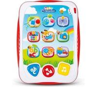 Clementoni jouet d'activité My First Tabletjunior (NL/FR) Rood G