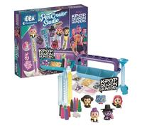 Clementoni Jouet éducatif K-pop Demon Hunters Pens Laboratory