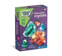 Clementoni Jouet éducatif Mini Crystals I-78850