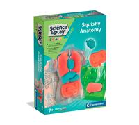 Clementoni Jouet éducatif Mini Squishy Organs
