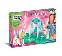 Clementoni Jouet éducatif Perfume Lab Deluxe I-78843