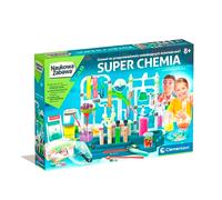 Clementoni Jouet éducatif Scientific Fun Super Chemistry