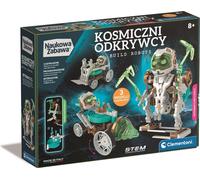 Clementoni Jouet éducatif Space Explorers 50873