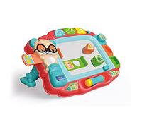 Clementoni- Jouet Tambour, 61338.0, Multicolore