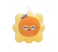 Clementoni Jouets - Peluches - 82941 - Poupée tournesol - 24 cm - 20