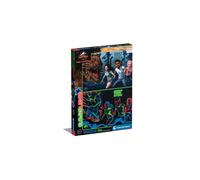 Clementoni JURASSIC WORLD Contour pour puzzle 104 pièce(s) Art
