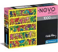Clementoni Keith Haring (1000)
