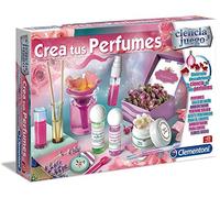 Clementoni Kit créatif Crée tes parfums 42 x 28 cm