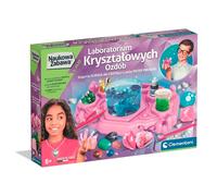 Clementoni Kit De Loisirs Créatifs Pour Ornements En Cristal