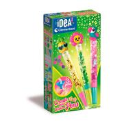 Clementoni Kit créatif Mini usine de stylos tropicaux