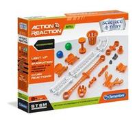 Clementoni - 19118 - Action & Réaction - Recharge N°2