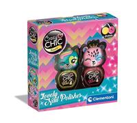 Clementoni - Kit Ongles, Multicolore, 18816