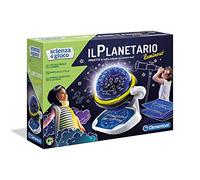 Clementoni - Kit Scientifique Le planétaire - Version Italienne