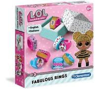 Clementoni L.O.L. Surprise. Fabulous Rings G