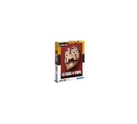 Clementoni La Casa de Papel Jeu de puzzle 1000 pièce(s)