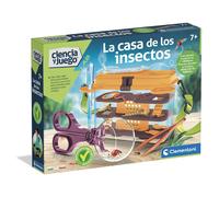 Clementoni La Maison Des Insectes