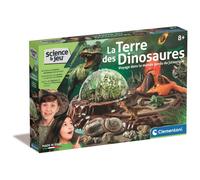 Clementoni La terre des dinosaures