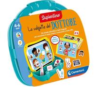 Clementoni La Valisette Du Docteur Tableau Magnétique Et Cartes