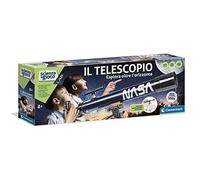 CLEMENTONI LAB LABORATORIO ASTRONOMIA, TÉLESCOPE PROFESSIONNEL ENFANTS