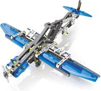 Clementoni Labo.mechaniki - Avions et hélicoptères 60950