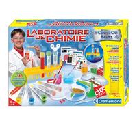 Clementoni Laboratoire de chimie -